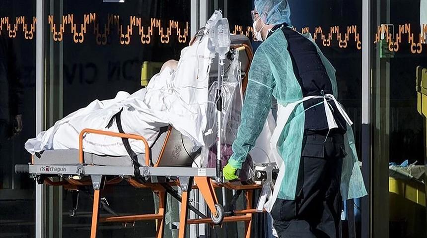 72 yaşındaki adam 613 gün boyunca koronavirüsü atlatamadı! Virüs sonunda vücudunda mutasyona uğradı...