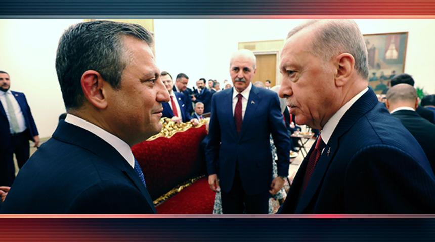 'Hindiler, kuzular...' Herkesin gözü Erdoğan ve Özel'in üzerindeydi ama Mehmet Şimşek dün akşama damga vurdu! 