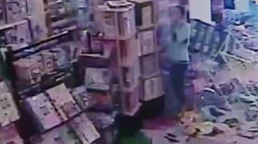 Mucize bu olsa gerek