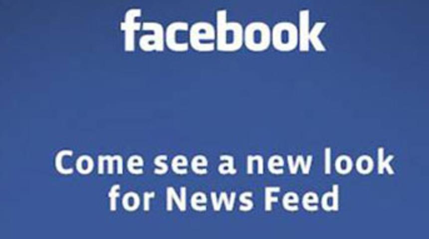 Yeni Facebook için tarih