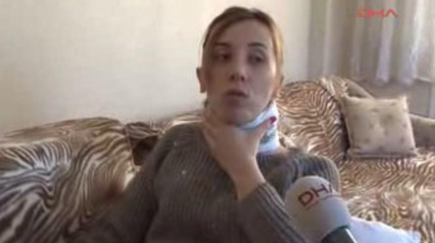 İstanbul'da sokak ortasında taciz ve şiddet