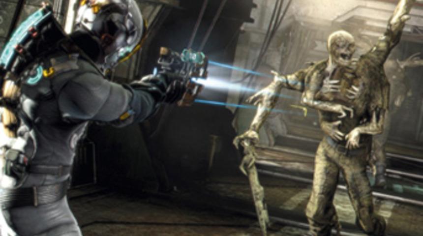 Dead Space 3 satışa sunuldu!