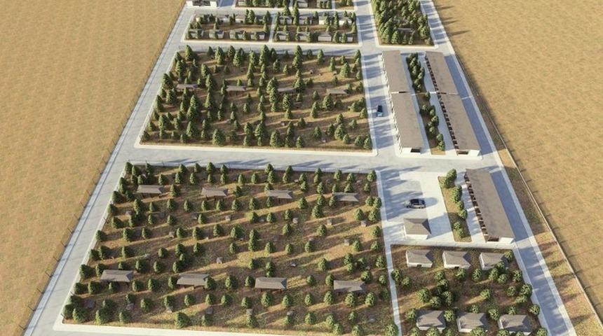 Başkan Palancıoğlu’ndan yeni proje: ‘Sokak Hayvanları Köyü’