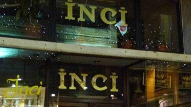 İnci Pastanesi yeniden açıldı