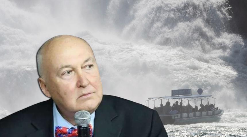 Marmara için tsunami ve 7,5 büyüklüğünde deprem uyarısı! Prof. Dr. Övgün Ahmet Ercan uyardı: 20 dakika içinde gelir, 300 metreye kadar ilerler