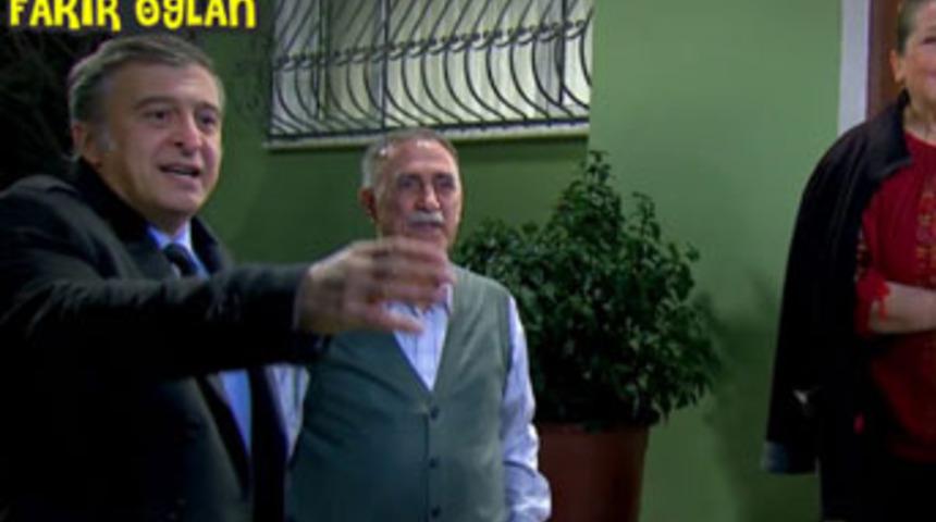 Zengin Kız Fakir Oğlan aynı evde!