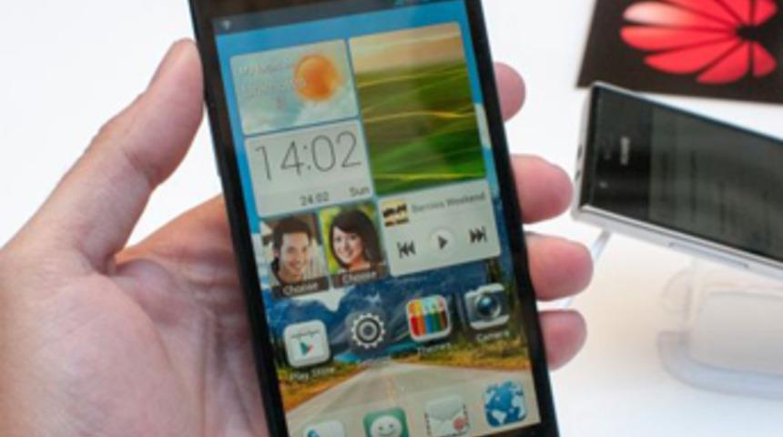 Huawei Ascend P2 duyuruldu