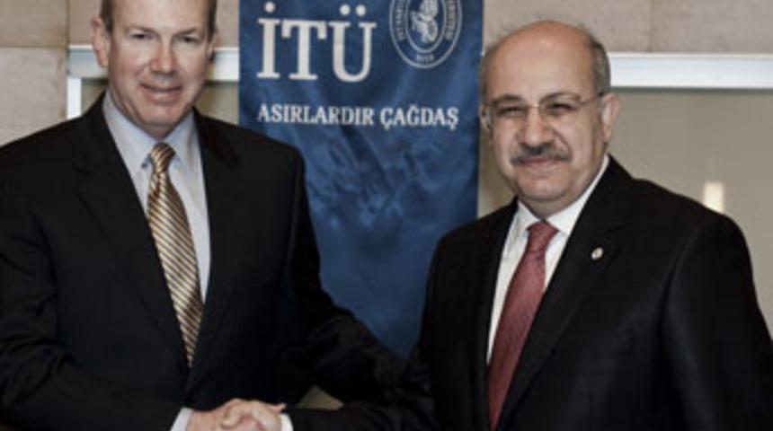 Boeing ve İT&Uuml;'den işbirliği