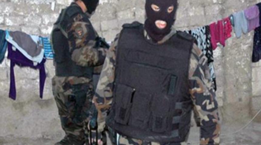 İstanbul'da şafak operasyonu