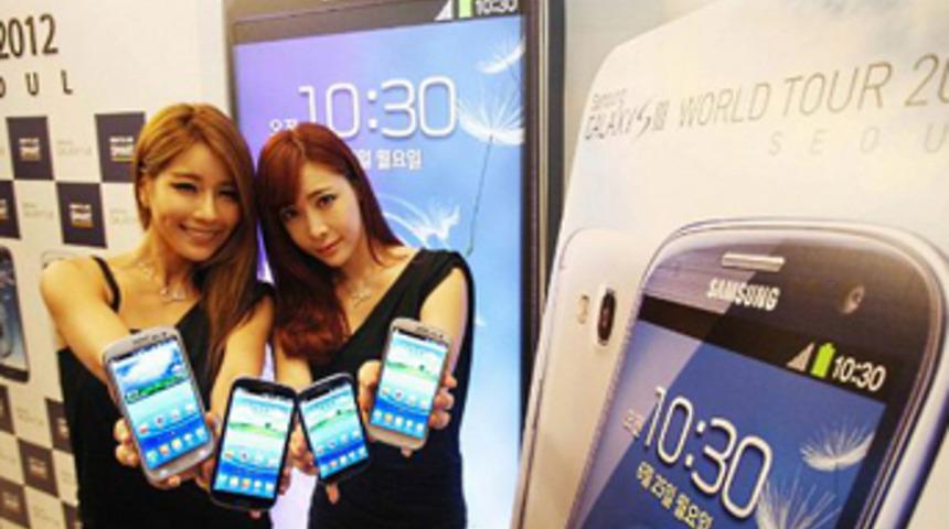 Samsung&rsquo;dan 5 yeni akıllı telefon hamlesi