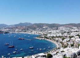 Yerli turistler geçen yıl seyahate 229,8 milyar lira harcadı