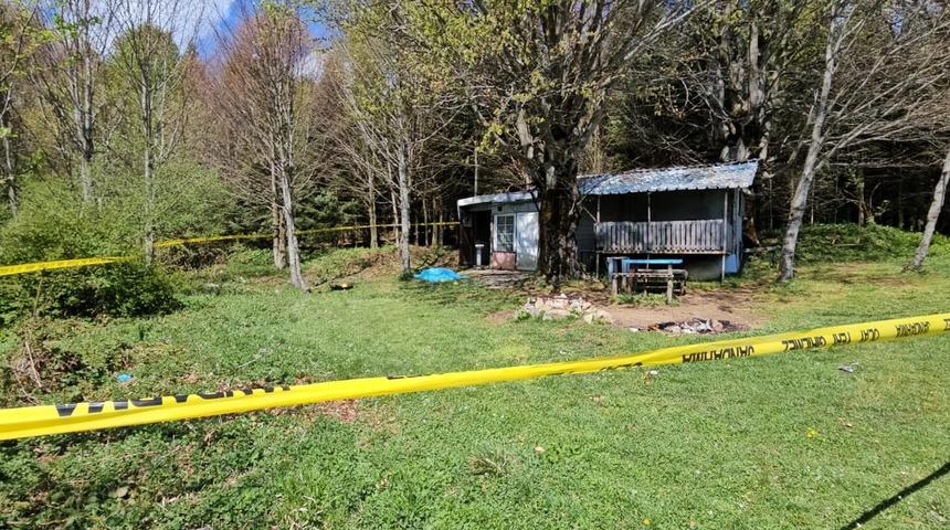 Sakarya'da yaylada kadın cesedi bulunmasına ilişkin 1 zanlı tutuklandı