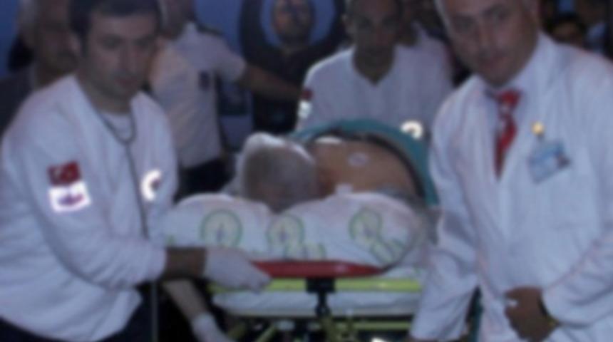 Zabıta müdürüne bıçaklı saldırı