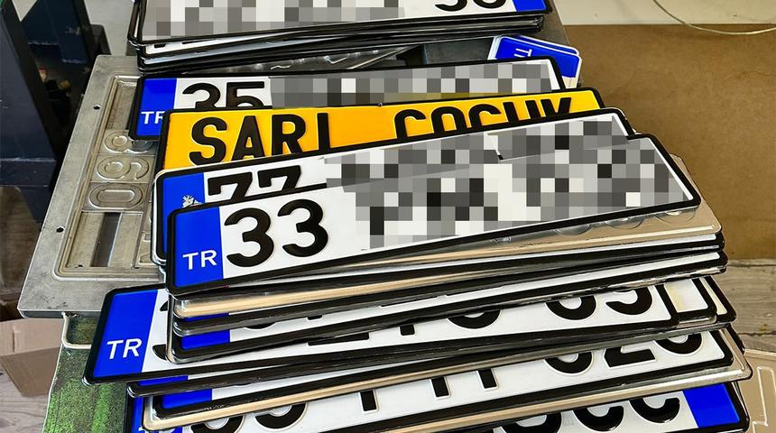 APP plaka nedir? APP plaka yasak mı? APP plaka cezası