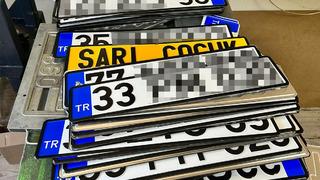 APP plaka nedir? APP plaka yasak mı? APP plaka cezası