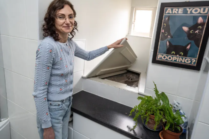 700 yıllık evlerinin banyosunu temizlerken öyle bir şey buldular ki... "Gördüğümde bir şeye benzetemedim" G2