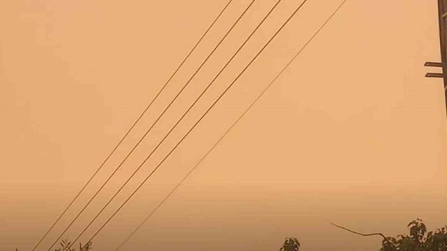 17 il için sarı kod! Yunanistan'dan sonra Türkiye'ye geldi: 3 gün etkili olacak! Toz taşınımı uyarısı... Son dakika 24 - 28 Nisan hava durumu