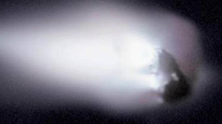 'Mars'a 2014'te kuyruklu yıldız çarpabilir'