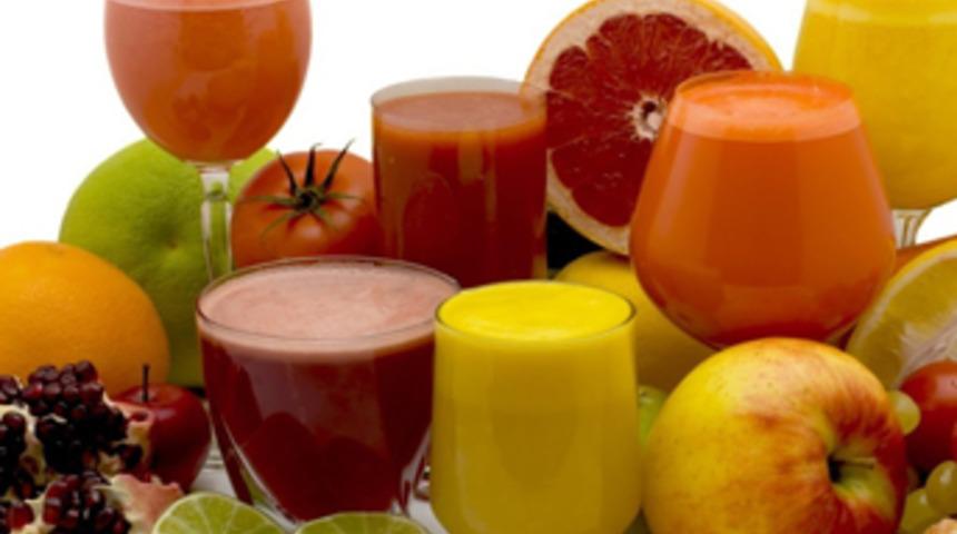 Meyve suyu hakkında şok iddia!