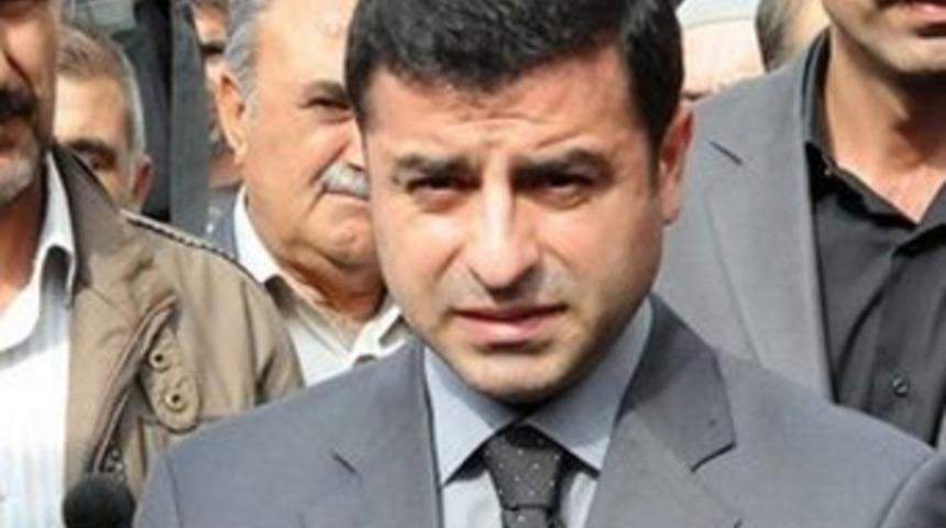 Demirtaş'tan şaşırtan İmralı açıklaması