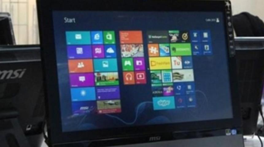 Hepsi bir arada oyun bilgisayarı &ccedil;ıktı!