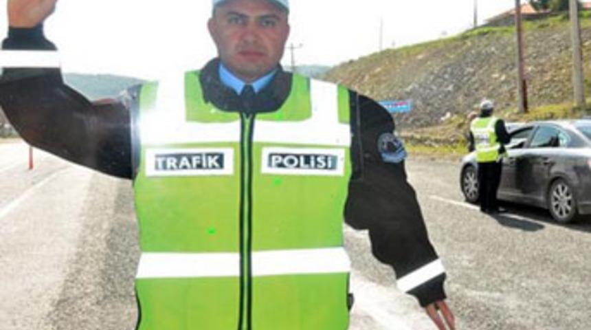 Türkiye'nin ilk 'robot' polisi