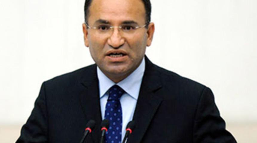 Bozdağ'dan flaş İmralı a&ccedil;ıklaması