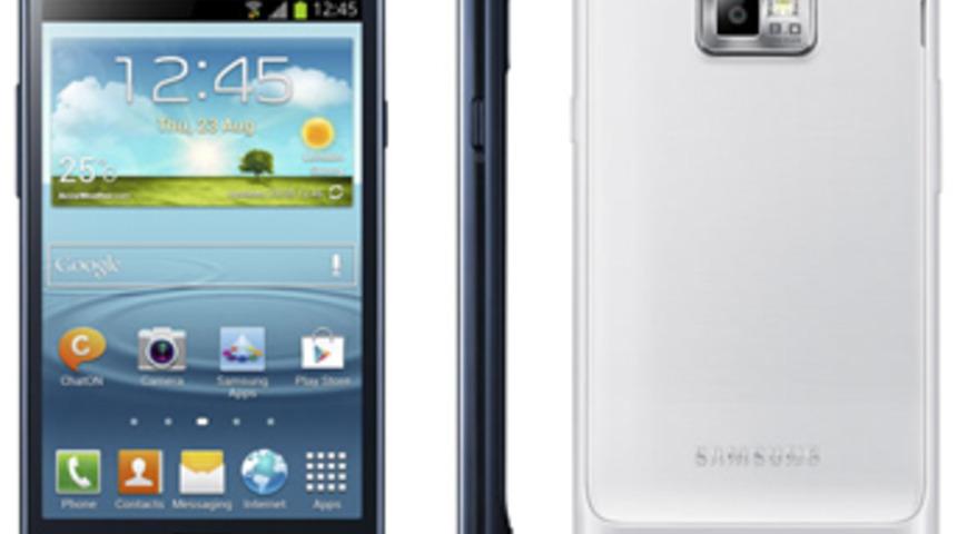 Tanıdık Bir İsim 'Samsung Galaxy S II Plus'