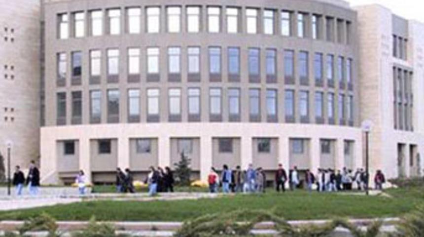 Bilkent'te Kürtçe dersi