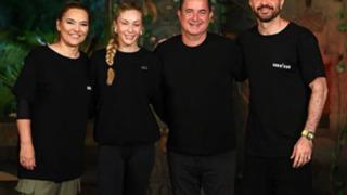 Demet Akalın doğum gününü kutladı! Acun Ilıcalı sevgilisi Ayça Çağla Altunkaya ile katıldı! Bakışları gündem oldu 