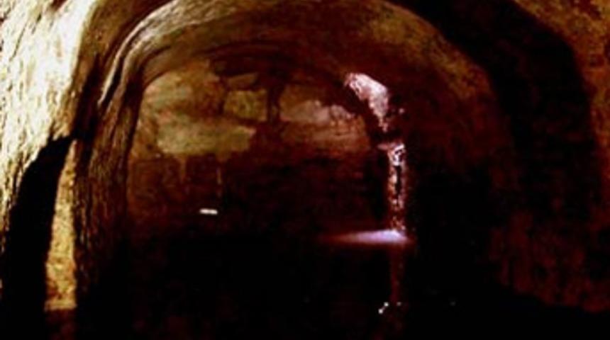 Ayasofya'nın derinlikleri gün yüzüne çıktı