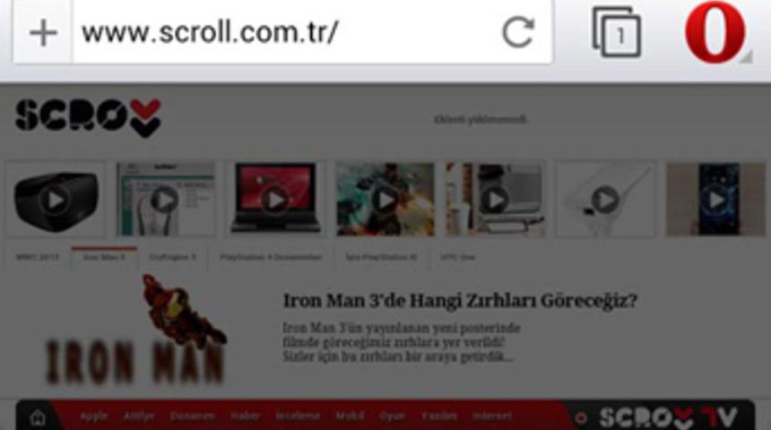 Opera&rsquo;nın ilk beta s&uuml;r&uuml;m&uuml; yayınlandı