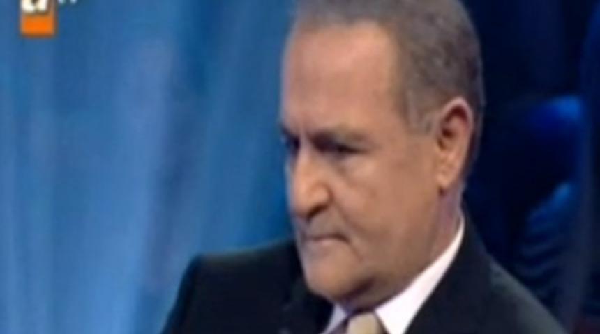 Kenan Işık'ı ağlatan soru!