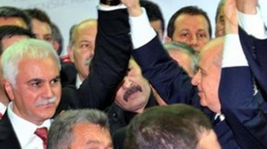 MHP'de gözler 13 Şubat'ta!