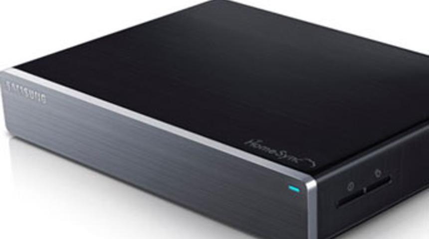 AppleTV’ye Rakip: HomeSync