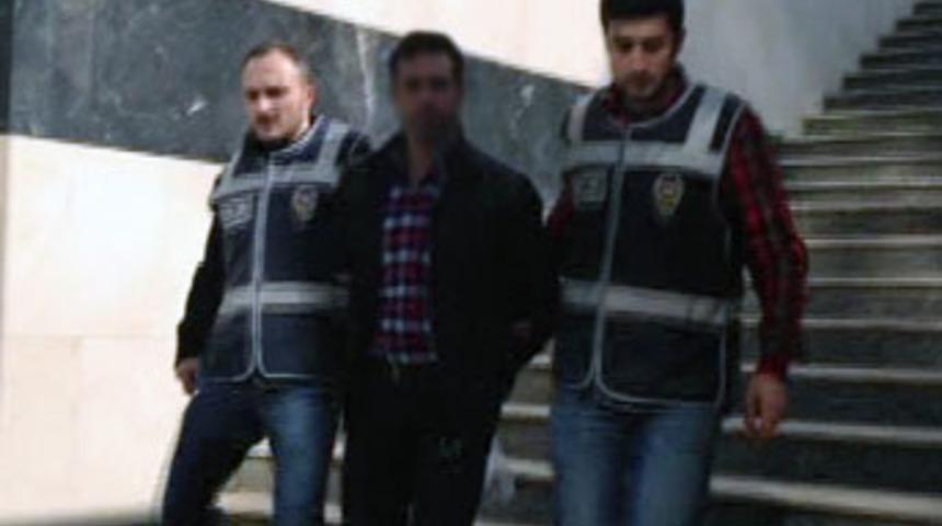 Eski eşe baltalı tecav&uuml;z