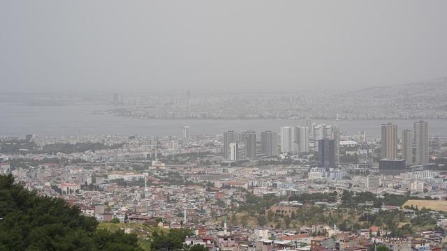 Çöl tozu Türkiye'nin hava kalitesini bozdu! 'Gelecekte daha fazla...'