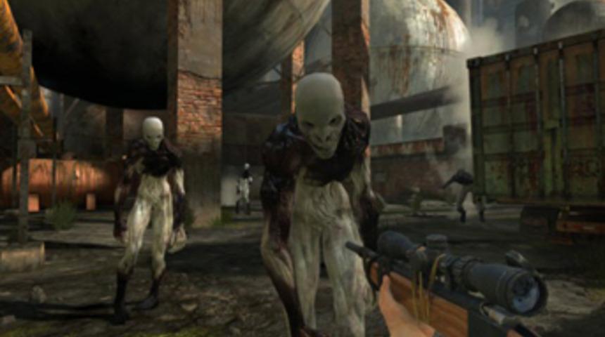 İOS, FPS oyunlarına doymuyor