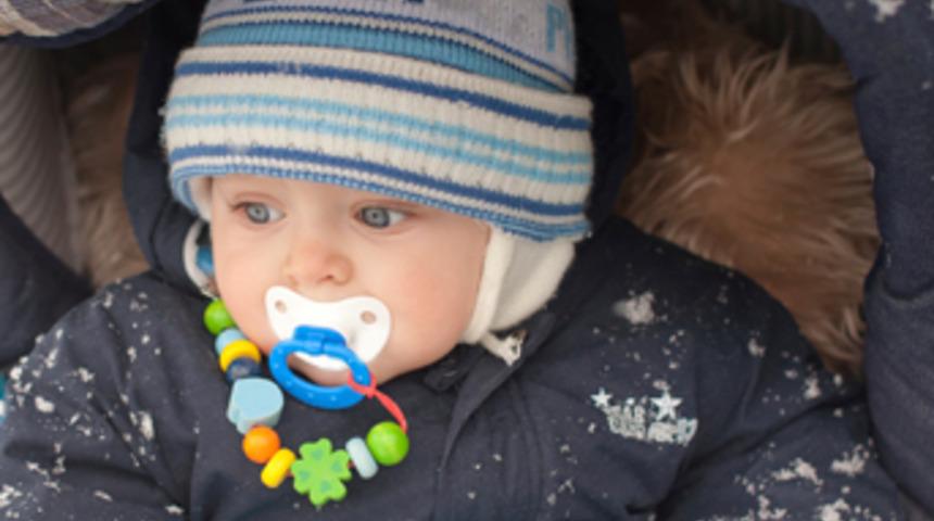 Bebeğinizi kışın dışarda uyutur muydunuz?