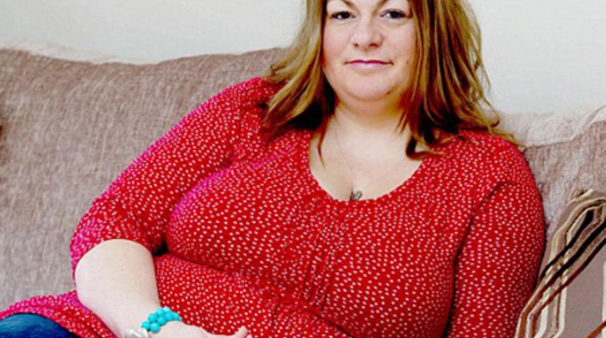 Aldatılan Kadından B&uuml;y&uuml;k Girişim