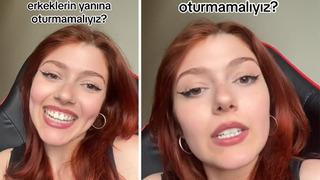 Otobüste yanında oturduğu adam tarafından dakikalarca takip edildi! Korku dolu anları sosyal medyadan anlattı... Elim ayağım titredi