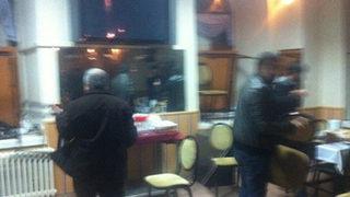 BDP'lilerin Sinop turunda olaylar çıktı