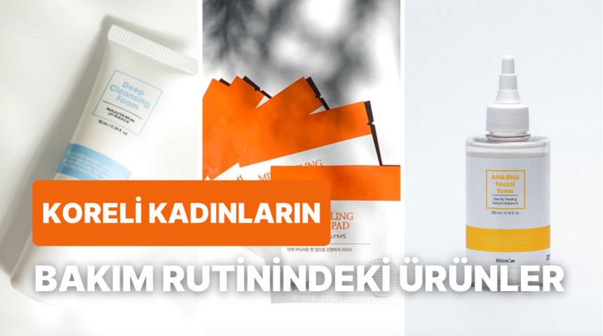 Koreli kadınların güzellik sırları neler? Mermer gibi bir cilt için buraya! 