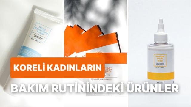 Koreli kadınların güzellik sırları neler? Mermer gibi bir cilt için buraya! 