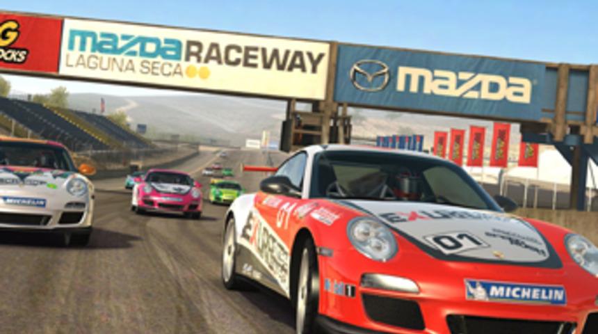 Real Racing 3 geliyor