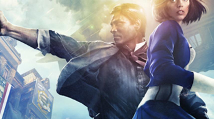 BioShock Infinite Göreve Hazır!