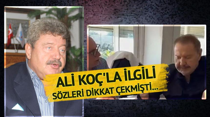 Mehmet Ali Yılmaz'ın son röportajı! Ali Koç'tan övgüyle bahsetmiş, olaylı Fenerbahçe maçı için 'Çok bozuldum, üzüldüm' demişti