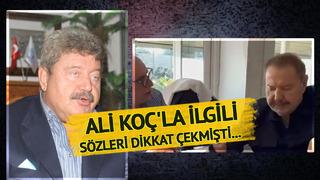 Mehmet Ali Yılmaz'ın son röportajı! Ali Koç'tan övgüyle bahsetmiş, olaylı Fenerbahçe maçı için 'Çok bozuldum, üzüldüm' demişti