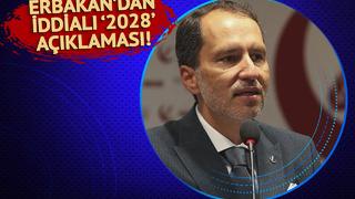 YRP lideri Erbakan'dan iddialı açıklama! 2028 seçimlerini işaret etti: 'İktidarı alacağız'