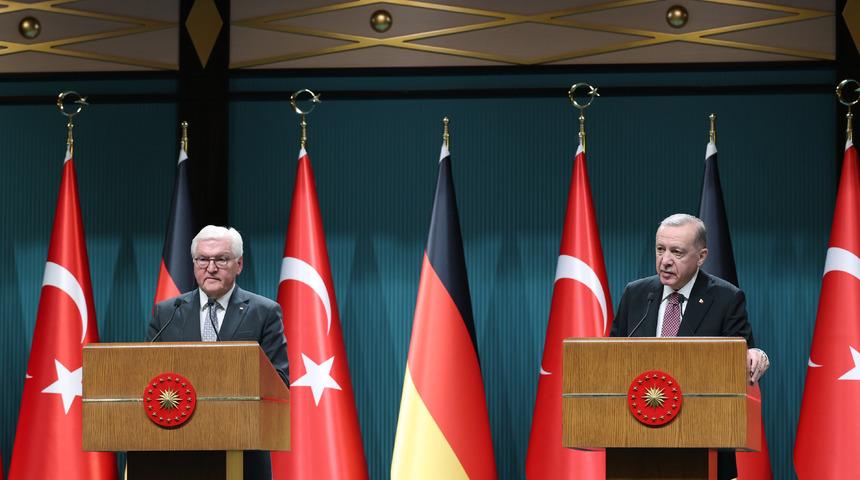 SON DAKİKA | Cumhurbaşkanı Erdoğan: İsrail ile yoğun ticari ilişkileri artık ayakta tutmuyoruz, o iş bitti